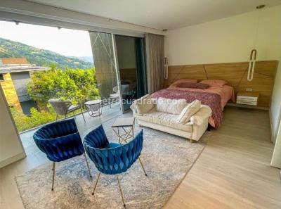 Casa de 4 alcobas en venta en Las Palmas, Medellín, 630 m² · foto 10 de 15