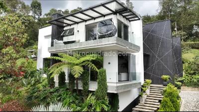 Casa de 4 alcobas en venta en Las Palmas, Medellín, 630 m² · foto 12 de 15
