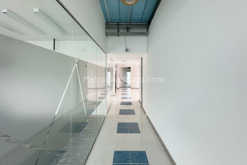 Piso – Bogotá, Chicó Lago - Vista 3
