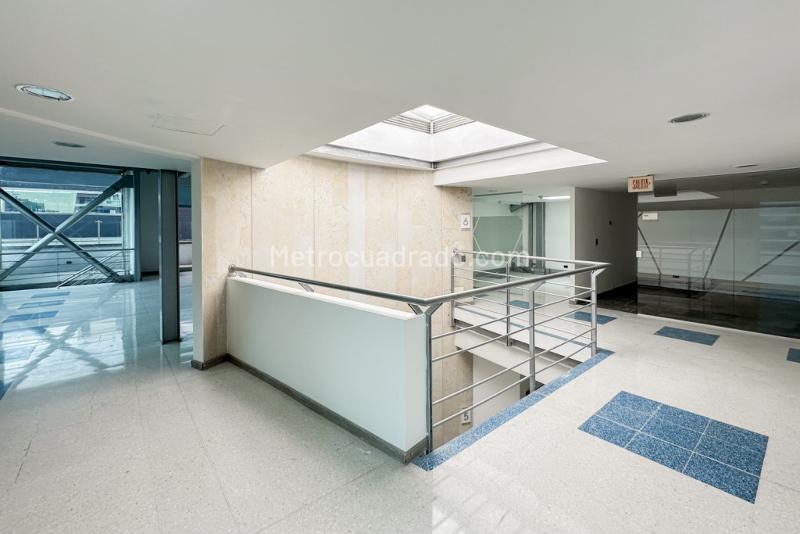Piso – Bogotá, Chicó Lago - Vista 4