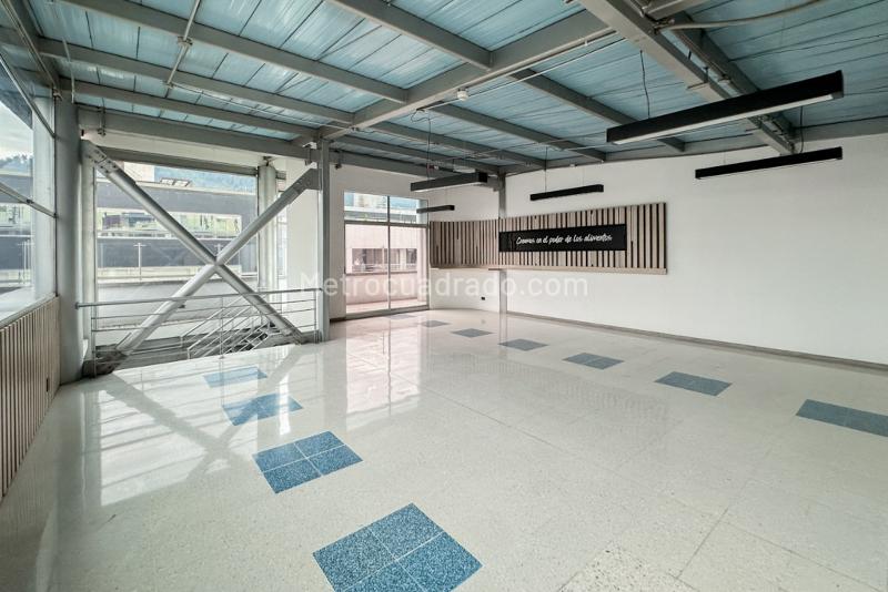 Piso – Bogotá, Chicó Lago - Vista 5
