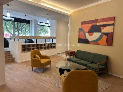 Apartamento de 2 alcobas en arriendo en La Macarena, Bogotá, 60 m² · foto 11 de 17