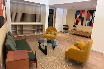 Apartamento de 2 alcobas en arriendo en La Macarena, Bogotá, 60 m² · foto 12 de 17