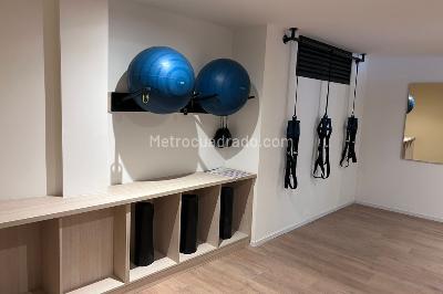 Apartamento de 2 alcobas en arriendo en La Macarena, Bogotá, 60 m² · foto 13 de 17