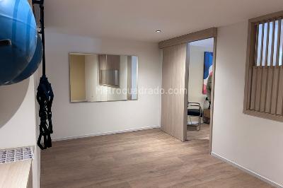 Apartamento de 2 alcobas en arriendo en La Macarena, Bogotá, 60 m² · foto 14 de 17