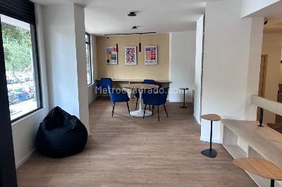 Apartamento de 2 alcobas en arriendo en La Macarena, Bogotá, 60 m² · foto 15 de 17