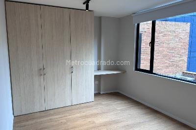 Apartamento de 2 alcobas en arriendo en La Macarena, Bogotá, 60 m² · foto 3 de 17