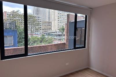 Apartamento de 2 alcobas en arriendo en La Macarena, Bogotá, 60 m² · foto 5 de 17