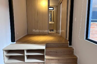 Apartamento de 2 alcobas en arriendo en La Macarena, Bogotá, 60 m² · foto 6 de 17