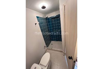 Apartamento de 2 alcobas en arriendo en La Macarena, Bogotá, 60 m² · foto 8 de 17