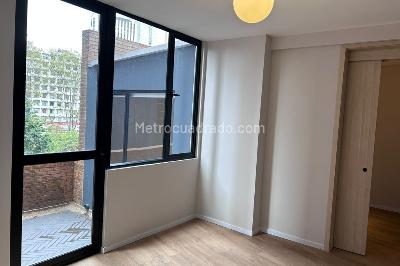 Apartamento de 2 alcobas en arriendo en La Macarena, Bogotá, 60 m² · foto 9 de 17