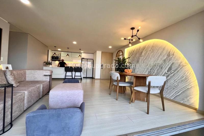 Piso – Envigado, Valle de Aburrá - Vista 3