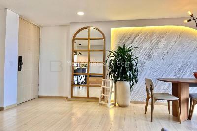 Apartamento de 3 alcobas en venta en La Inmaculada, Envigado, 128 m² · foto 3 de 20