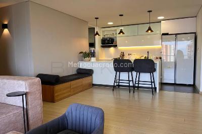 Apartamento de 3 alcobas en venta en La Inmaculada, Envigado, 128 m² · foto 4 de 20