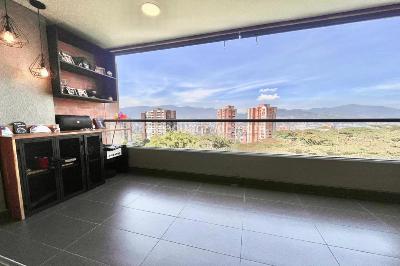 Apartamento de 3 alcobas en venta en La Inmaculada, Envigado, 128 m² · foto 6 de 20