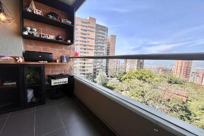 Apartamento de 3 alcobas en venta en La Inmaculada, Envigado, 128 m² · foto 7 de 20