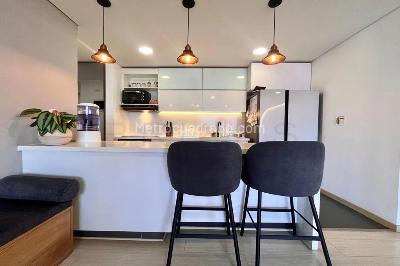 Apartamento de 3 alcobas en venta en La Inmaculada, Envigado, 128 m² · foto 9 de 20