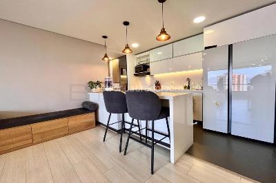 Apartamento de 3 alcobas en venta en La Inmaculada, Envigado, 128 m² · foto 10 de 20