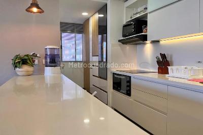 Apartamento de 3 alcobas en venta en La Inmaculada, Envigado, 128 m² · foto 11 de 20