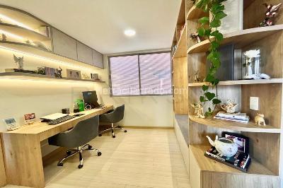Apartamento de 3 alcobas en venta en La Inmaculada, Envigado, 128 m² · foto 14 de 20