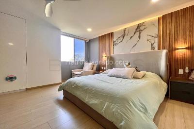 Apartamento de 3 alcobas en venta en La Inmaculada, Envigado, 128 m² · foto 15 de 20