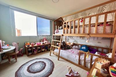 Apartamento de 3 alcobas en venta en La Inmaculada, Envigado, 128 m² · foto 18 de 20