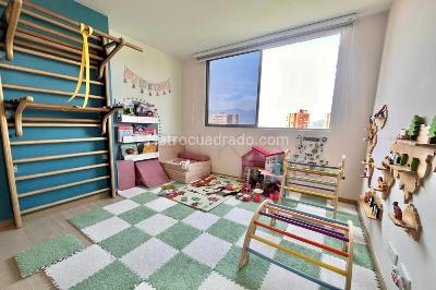 Apartamento de 3 alcobas en venta en La Inmaculada, Envigado, 128 m² · foto 19 de 20
