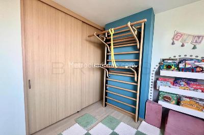 Apartamento de 3 alcobas en venta en La Inmaculada, Envigado, 128 m² · foto 20 de 20