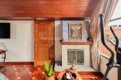 Casa de 5 alcobas en venta en Club De Los Lagartos, Bogotá, 267 m² · foto 12 de 20