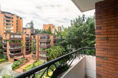 Apartamento de 3 alcobas en venta en El Poblado, Medellín, 140 m² · foto 6 de 20