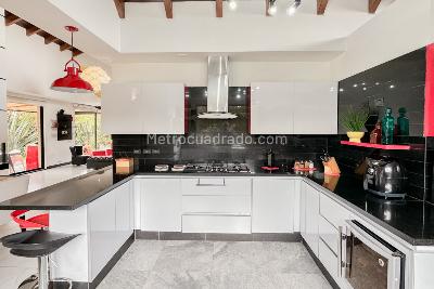 Casa de 3 alcobas en venta en Condominio Carreton, Cajicá, 380 m² · foto 4 de 20