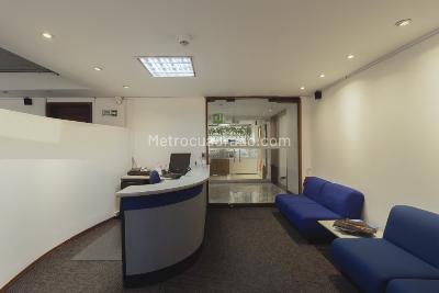 Oficina en Arriendo, Quinta Camacho, Bogotá D.C.