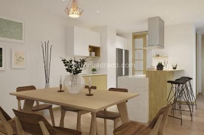 Apartamento en venta en San Patricio, Bogotá · foto 2 de 5