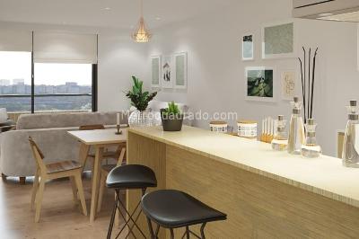 Apartamento en venta en San Patricio, Bogotá · foto 4 de 5