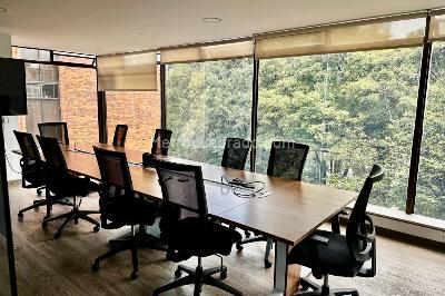 Office for rent in La Cabrera, Bogotá