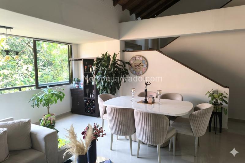 Duplex Penthouse Apartment in Jardines, Envigado - 2