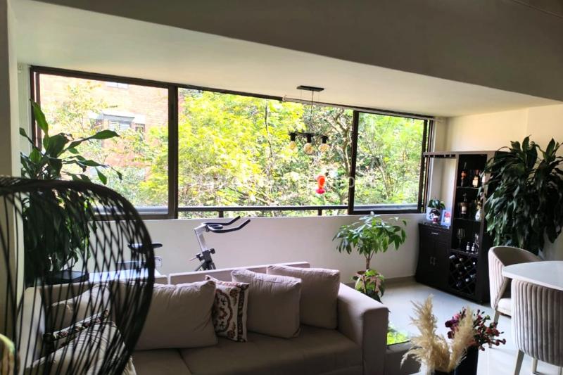 Duplex Penthouse Apartment in Jardines, Envigado - 3