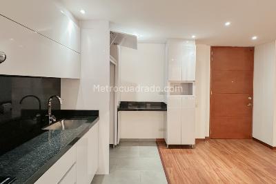 Apartamento de 1 alcoba en arriendo en Chapinero Alto, Bogotá, 61 m² · foto 4 de 13