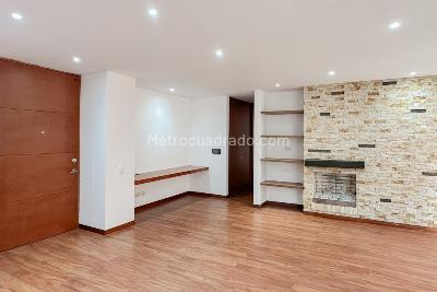 Apartamento de 1 alcoba en arriendo en Chapinero Alto, Bogotá, 61 m² · foto 5 de 13