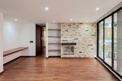 Apartamento de 1 alcoba en arriendo en Chapinero Alto, Bogotá, 61 m² · foto 6 de 13