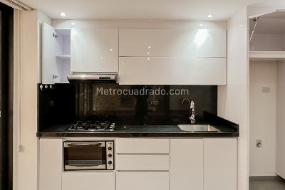 Apartamento de 1 alcoba en arriendo en Chapinero Alto, Bogotá, 61 m² · foto 7 de 13