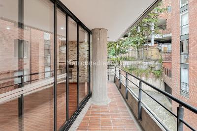 Apartamento de 1 alcoba en arriendo en Chapinero Alto, Bogotá, 61 m² · foto 9 de 13