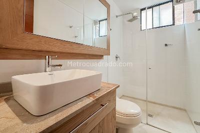 Apartamento de 1 alcoba en arriendo en Chapinero Alto, Bogotá, 61 m² · foto 12 de 13