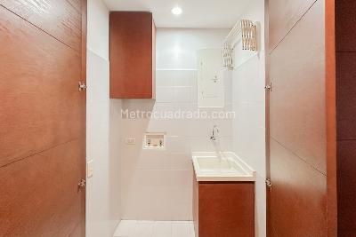 Apartamento de 1 alcoba en arriendo en Chapinero Alto, Bogotá, 61 m² · foto 13 de 13