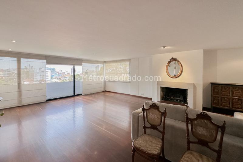Apartamento en Arriendo, Chapinero Norte, Bogotá D.C. en Chapinero Norte