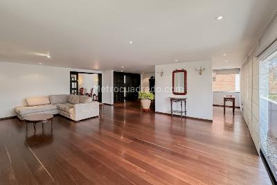 Apartamento de 3 alcobas en arriendo en Chapinero Norte, Bogotá, 321 m² · foto 2 de 20