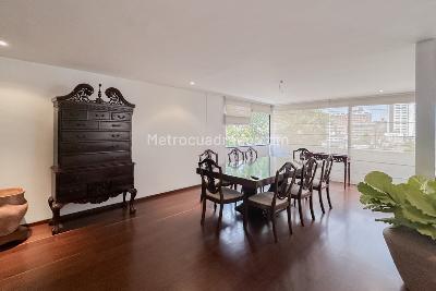 Apartamento de 3 alcobas en arriendo en Chapinero Norte, Bogotá, 321 m² · foto 3 de 20