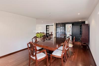 Apartamento de 3 alcobas en arriendo en Chapinero Norte, Bogotá, 321 m² · foto 4 de 20
