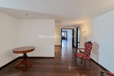Apartamento de 3 alcobas en arriendo en Chapinero Norte, Bogotá, 321 m² · foto 7 de 20