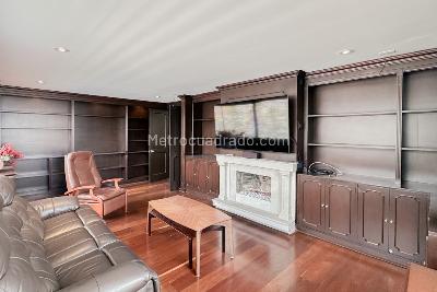Apartamento de 3 alcobas en arriendo en Chapinero Norte, Bogotá, 321 m² · foto 12 de 20